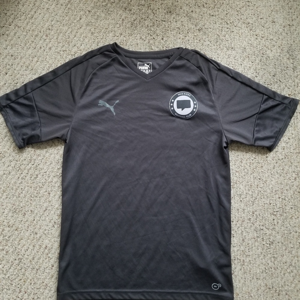 Puma x nice kicks soccer jersey